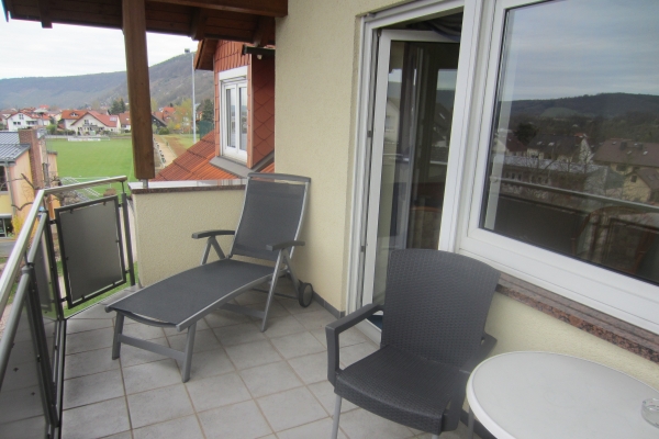 Hotel Katharinenhof (Klingenberg am Main - Röllfeld)